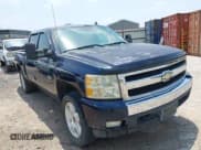 ✅ 2007 Chevrolet Silverado 1500 1LT • VIN: 2GCEC13J971511292 • Lot: 42181818. Wystawiony na IAAI z przebiegiem 239 647 mil. Bezpłatny archiwum sprzedaży aukcyjnych z USA i szczegółowy raport historii pojazdu na DreamBid. Zdjęcie 1.