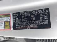 ✅ 2017 Kia Soul • VIN: KNDJN2A27H7447526 • Lot: 43040022. Listed on IAAI with 75,590 mi. Free auction sales archive from the USA and detailed vehicle history report at DreamBid. Image 9.