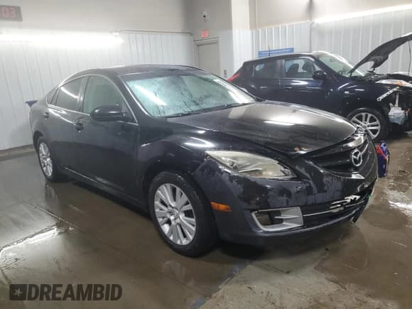 ✅ 2010 Mazda 6 i Touring • VIN: 1YVHZ8CH9A5M54321 • Lot: 93126635. Wystawiony na Copart z przebiegiem 283 657 mil. Bezpłatny archiwum sprzedaży aukcyjnych z USA i szczegółowy raport historii pojazdu na DreamBid. Zdjęcie 4.