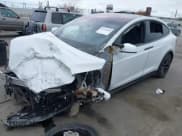 ✅ 2023 Tesla Model X Plaid • VIN: 7SAXCBE65PF400262 • Лот: 42194683. Опубликован ранее на IAAI с пробегом Не указан. Бесплатный доступ к архиву аукционных продаж из США и подробный отчёт об истории автомобиля на DreamBid. Изображение 2.