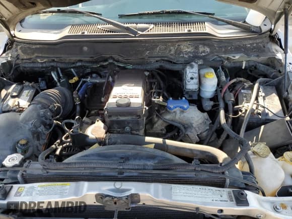 ✅ 2008 Dodge 2500 ST • VIN: 3D7KR28A68G121250 • Лот: 65057585. Опубликован ранее на Copart с пробегом 268 441 миль. Бесплатный доступ к архиву аукционных продаж из США и подробный отчёт об истории автомобиля на DreamBid. Изображение 11.