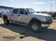 ✅ 2007 Chevrolet Silverado 2500HD LT3 • VIN: 1GCHK23D47F147517 • Lot: 62060985. Listed on Copart with Not provided. Free auction sales archive from the USA and detailed vehicle history report at DreamBid. Image 4.