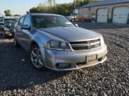 ✅ 2014 Dodge Avenger R/T • VIN: 1C3CDZBG7EN214403 • Лот: 84228555. Опубликован ранее на Copart с пробегом 175 489 миль. Бесплатный доступ к архиву аукционных продаж из США и подробный отчёт об истории автомобиля на DreamBid. Изображение 13.