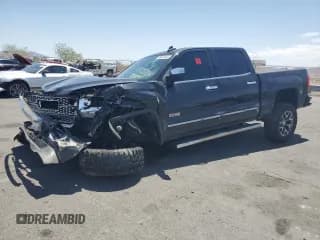 ✅ 2015 GMC Sierra 1500 SLT • VIN: 3GTU2VEJXFG519328 • Lot: 58601825. Listed on Copart with 115,822 mi. Free auction sales archive from the USA and detailed vehicle history report at DreamBid. Image 1.