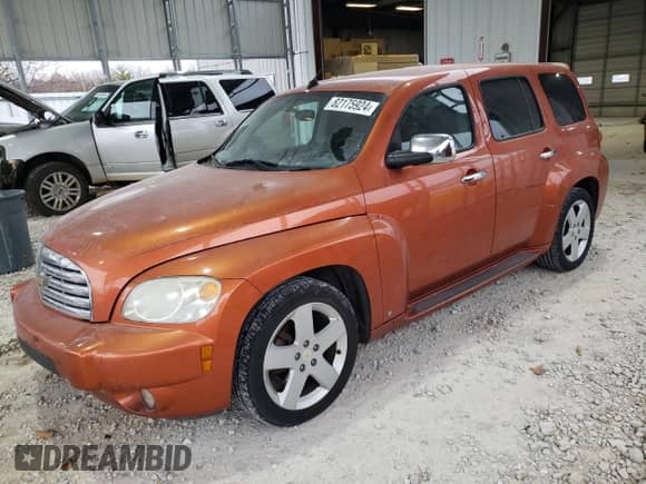 ✅ 2008 Chevrolet HHR LT • VIN: 3GNDA53P18S610134 • Lot: 82175924. Wystawiony na Copart z przebiegiem 154 487 mil mil. Skorzystaj z bezpłatnego archiwum sprzedaży aukcyjnych z USA i zobacz szczegółowy raport historii pojazdu na DreamBid. Zdjęcie 1.