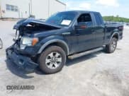 ✅ 2014 Ford F-150 XL • VIN: 1FTFX1EF8EFB76825 • Lot: 42619083. Listed on IAAI with Not provided. Free auction sales archive from the USA and detailed vehicle history report at DreamBid. Image 2.