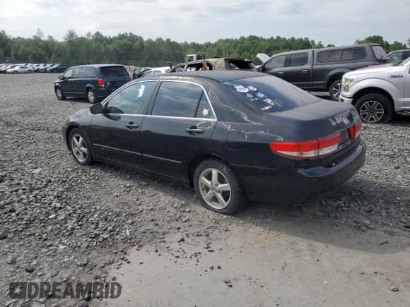 ✅ 2003 Honda Accord EX • VIN: 1HGCM56613A062341 • Lot: 69079135. Wystawiony na Copart z przebiegiem Nie podano. Bezpłatny archiwum sprzedaży aukcyjnych z USA i szczegółowy raport historii pojazdu na DreamBid. Zdjęcie 2.