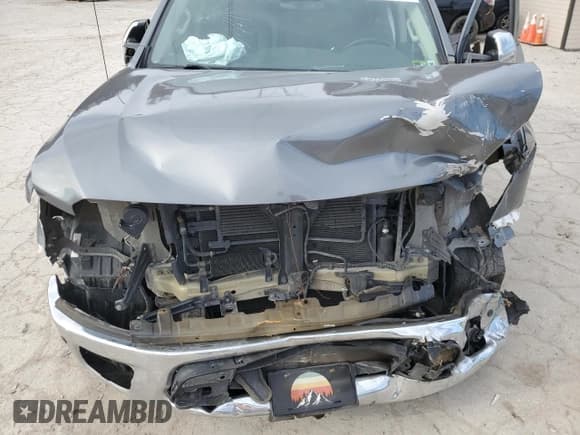 ✅ 2019 Nissan Titan SL • VIN: 1N6AA1E50KN520813 • Лот: 47249015. Опубликован ранее на Copart с пробегом 86 343 миль. Бесплатный доступ к архиву аукционных продаж из США и подробный отчёт об истории автомобиля на DreamBid. Изображение 12.