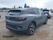 ✅ 2023 Volkswagen ID.4 Pro • VIN: 1V2DNPE84PC009365 • Lot: 42471104. Wystawiony na IAAI z przebiegiem 24 168 mil. Bezpłatny archiwum sprzedaży aukcyjnych z USA i szczegółowy raport historii pojazdu na DreamBid. Zdjęcie 4.