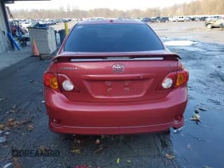 ✅ 2010 Toyota Corolla LE • VIN: 2T1BU4EE2AC268113 • Лот: 93265455. Опубликован ранее на Copart с пробегом 167 405 миль. Бесплатный доступ к архиву аукционных продаж из США и подробный отчёт об истории автомобиля на DreamBid. Изображение 6.