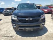 ✅ 2018 Chevrolet Colorado 4WD Z71 • VIN: 1GCGTDEN9J1195402 • Lot: 61669565. Listed on Copart with 96,590 mi. Free auction sales archive from the USA and detailed vehicle history report at DreamBid. Image 5.