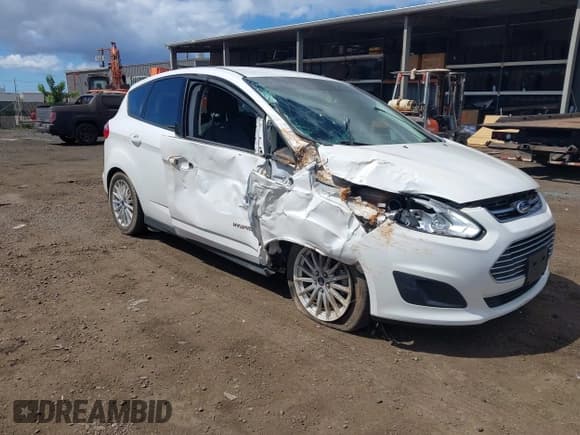 ✅ 2015 Ford C-Max SE • VIN: 1FADP5AU0FL101144 • Лот: 43152888. Опубликован ранее на IAAI с пробегом 78 396 миль. Бесплатный доступ к архиву аукционных продаж из США и подробный отчёт об истории автомобиля на DreamBid. Изображение 6.