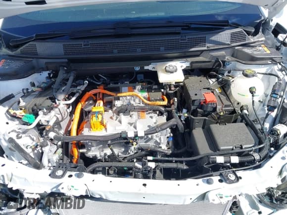 ✅ 2025 Chevrolet Equinox EV LT • VIN: 3GN7DLRP0SS185173 • Lot: 43245075. Wystawiony na IAAI z przebiegiem 2 527 mil. Bezpłatny archiwum sprzedaży aukcyjnych z USA i szczegółowy raport historii pojazdu na DreamBid. Zdjęcie 10.