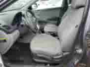 2016 Hyundai Accent SE with VIN KMHCT4AE7GU082975, listed as a Copart auction lot 67167885 with 88,594 mi miles and Salvage title. Bid and sale history available at DreamBid. Image 7.