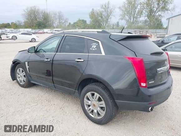 ✅ 2012 Cadillac SRX Luxury Collection • VIN: 3GYFNAE31CS513611 • Lot: 43456442. Wystawiony na IAAI z przebiegiem 109 976 mil. Bezpłatny archiwum sprzedaży aukcyjnych z USA i szczegółowy raport historii pojazdu na DreamBid. Zdjęcie 3.