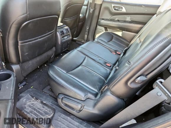 ✅ 2015 Nissan Pathfinder Platinum • VIN: 5N1AR2MM9FC632419 • Lot: 85166035. Listed on Copart with 138,950 mi. Free auction sales archive from the USA and detailed vehicle history report at DreamBid. Image 10.