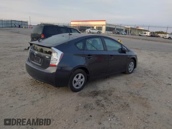 ✅ 2010 Toyota Prius II • VIN: JTDKN3DU1A0045278 • Лот: 43748917. Опубликован ранее на IAAI с пробегом 101 344 миль. Бесплатный доступ к архиву аукционных продаж из США и подробный отчёт об истории автомобиля на DreamBid. Изображение 4.