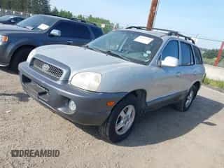 ✅ 2002 Hyundai Santa Fe GLS • VIN: KM8SC73D12U296838 • Лот: 42117975. Размещён на IAAI с пробегом 154 248 миль миль. Получите бесплатный доступ к архиву аукционных продаж из США и посмотрите подробный отчёт об истории автомобиля на DreamBid. Изображение 2.