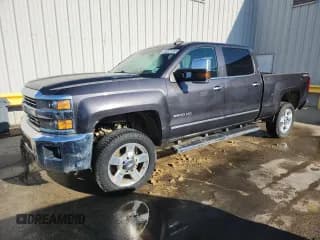 ✅ 2016 Chevrolet Silverado 2500HD LTZ • VIN: 1GC1KWE89GF237125 • Lot: 85521385. Listed on Copart with Not provided. Free auction sales archive from the USA and detailed vehicle history report at DreamBid. Image 1.