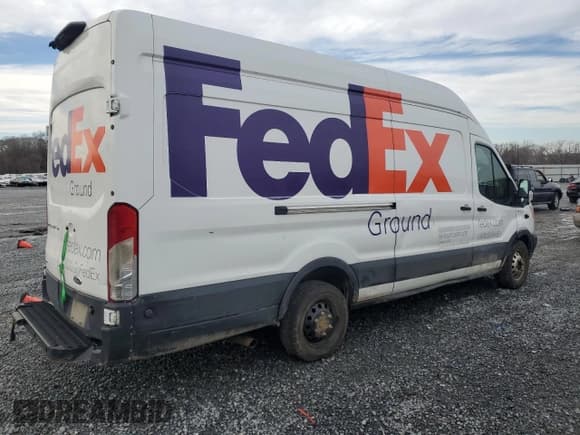 ✅ 2020 Ford Transit Cargo • VIN: 1FTBW3U82LKB25843 • Лот: 45313715. Опубликован ранее на Copart с пробегом Не указан. Бесплатный доступ к архиву аукционных продаж из США и подробный отчёт об истории автомобиля на DreamBid. Изображение 3.