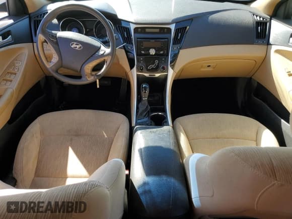 ✅ 2011 Hyundai Sonata GLS • VIN: 5NPEB4AC3BH139352 • Lot: 75630944. Listed on Copart with 225,501 mi. Free auction sales archive from the USA and detailed vehicle history report at DreamBid. Image 8.