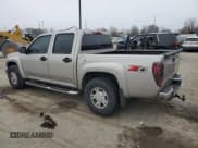 ✅ 2005 Chevrolet Colorado 1SF LS Z71 • VIN: 1GCDT136358151762 • Лот: 52718265. Опубликован ранее на Copart с пробегом 303 697 миль. Бесплатный доступ к архиву аукционных продаж из США и подробный отчёт об истории автомобиля на DreamBid. Изображение 2.