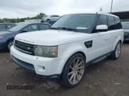 ✅ 2012 Land Rover Range Rover Sport HSE • VIN: SALSF2D47CA734755 • Lot: 42371199. Listed on IAAI with 140,019 mi. Free auction sales archive from the USA and detailed vehicle history report at DreamBid. Image 2.