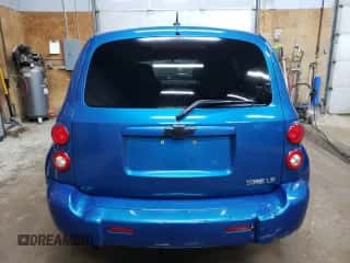 2009 Chevrolet HHR LS с VIN 3GNCA13B49S510815, выставлен на аукционе Copart как лот 79829374 с пробегом 100 558 миль миль и Чистый • Clean title. История ставок и продаж доступна на DreamBid. Изображение 6.