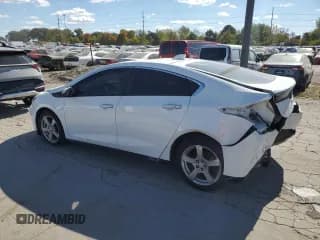 ✅ 2017 Chevrolet Volt LT • VIN: 1G1RA6S5XHU115492 • Lot: 74752944. Wystawiony na Copart z przebiegiem 96 296 mil. Bezpłatny archiwum sprzedaży aukcyjnych z USA i szczegółowy raport historii pojazdu na DreamBid. Zdjęcie 2.
