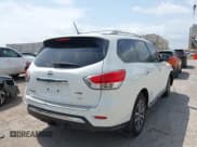 ✅ 2014 Nissan Pathfinder Platinum • VIN: 5N1AR2MN1EC708514 • Лот: 42519600. Опубликован ранее на IAAI с пробегом 94 916 миль. Бесплатный доступ к архиву аукционных продаж из США и подробный отчёт об истории автомобиля на DreamBid. Изображение 4.