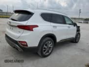 ✅ 2020 Hyundai Santa Fe Limited • VIN: 5NMS5CAD1LH260098 • Lot: 49406503. Wystawiony na Copart z przebiegiem 52 461 mil. Bezpłatny archiwum sprzedaży aukcyjnych z USA i szczegółowy raport historii pojazdu na DreamBid. Zdjęcie 3.