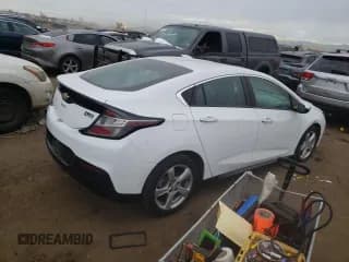 ✅ 2017 Chevrolet Volt LT • VIN: 1G1RA6S58HU217745 • Lot: 81945213. Wystawiony na Copart z przebiegiem 130 813 mil. Bezpłatny archiwum sprzedaży aukcyjnych z USA i szczegółowy raport historii pojazdu na DreamBid. Zdjęcie 3.