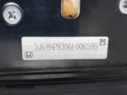 ✅ 2006 Honda Element LX • VIN: 5J6YH28396L006595 • Lot: 42842771. Listed on IAAI with 163,409 mi. Free auction sales archive from the USA and detailed vehicle history report at DreamBid. Image 9.