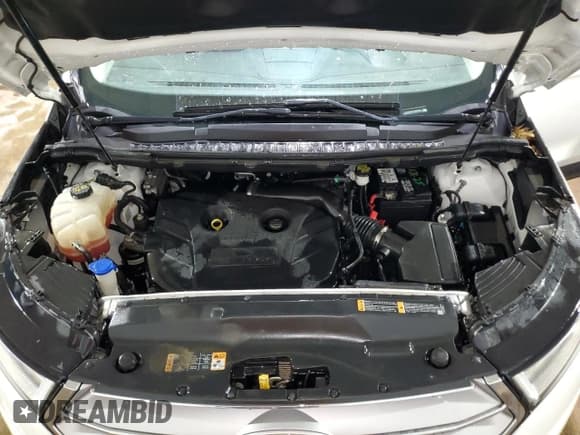 ✅ 2018 Ford Edge SE • VIN: 2FMPK3G97JBC39782 • Lot: 53808625. Listed on Copart with 146,172 mi. Free auction sales archive from the USA and detailed vehicle history report at DreamBid. Image 12.