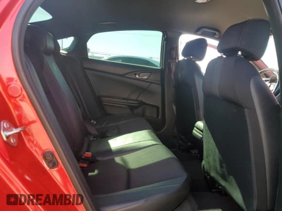 ✅ 2019 Honda Civic Sport • VIN: 2HGFC2E84KH509018 • Lot: 87395015. Listed on Copart with 73,678 mi. Free auction sales archive from the USA and detailed vehicle history report at DreamBid. Image 10.