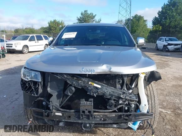 ✅ 2020 Jeep Grand Cherokee Limited • VIN: 1C4RJFBG2LC256080 • Лот: 43293236. Опубликован ранее на IAAI с пробегом 111 754 миль. Бесплатный доступ к архиву аукционных продаж из США и подробный отчёт об истории автомобиля на DreamBid. Изображение 12.