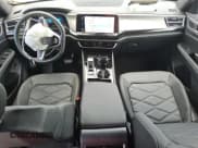 ✅ 2025 Volkswagen Atlas SE • VIN: 1V2WE2CA4SC224304 • Lot: 60569065. Listed on Copart with 1,524 mi. Free auction sales archive from the USA and detailed vehicle history report at DreamBid. Image 8.