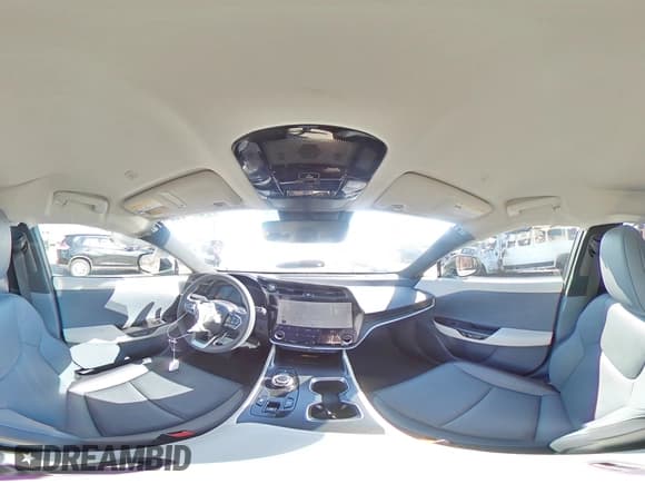 ✅ 2024 Lexus RZ 300e Premium • VIN: JTJABABB5RA005041 • Lot: 72653024. Listed on Copart with 3,385 mi. Free auction sales archive from the USA and detailed vehicle history report at DreamBid. Image 12.