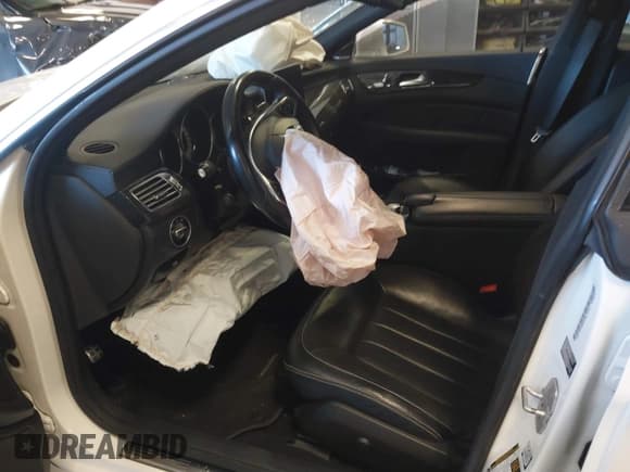 ✅ 2015 Mercedes-Benz CLS 400 • VIN: WDDLJ6FB3FA145340 • Лот: 41313268. Опубликован ранее на IAAI с пробегом 122 368 миль. Бесплатный доступ к архиву аукционных продаж из США и подробный отчёт об истории автомобиля на DreamBid. Изображение 5.