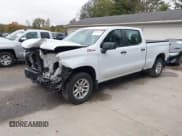 ✅ 2023 Chevrolet Silverado 1500 Work Truck • VIN: 3GCUDAEDXPG301324 • Lot: 43488164. Wystawiony na IAAI z przebiegiem 29 853 mil. Bezpłatny archiwum sprzedaży aukcyjnych z USA i szczegółowy raport historii pojazdu na DreamBid. Zdjęcie 2.