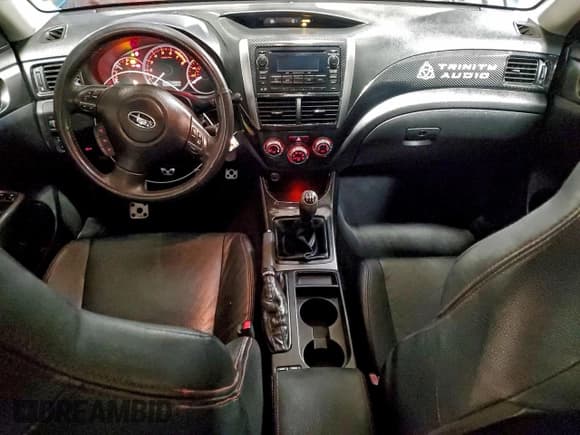 ✅ 2011 Subaru WRX WRX Premium • VIN: JF1GV7F67BG525027 • Lot: 95182125. Listed on Copart with 134,777 mi. Free auction sales archive from the USA and detailed vehicle history report at DreamBid. Image 8.