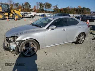 ✅ 2012 Lexus IS 250 • VIN: JTHBF5C29C5166976 • Lot: 91265525. Listed on Copart with 192,087 mi. Free auction sales archive from the USA and detailed vehicle history report at DreamBid. Image 1.