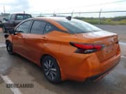 ✅ 2022 Nissan Versa SV • VIN: 3N1CN8EV9NL850076 • Lot: 43393220. Listed on IAAI with 76,737 mi. Free auction sales archive from the USA and detailed vehicle history report at DreamBid. Image 3.