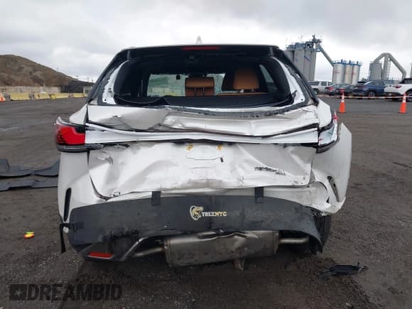 ✅ 2023 Lexus RX 350h Luxury • VIN: 2T2BBMCA7PC012110 • Лот: 43668605. Опубликован ранее на IAAI с пробегом 18 416 миль. Бесплатный доступ к архиву аукционных продаж из США и подробный отчёт об истории автомобиля на DreamBid. Изображение 15.