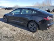 ✅ 2022 Tesla Model 3 Long Range • VIN: 5YJ3E1EB3NF174152 • Лот: 93731445. Опубликован ранее на Copart с пробегом 37 376 миль. Бесплатный доступ к архиву аукционных продаж из США и подробный отчёт об истории автомобиля на DreamBid. Изображение 2.