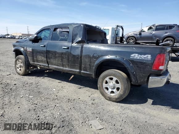 ✅ 2018 Ram 2500 Big Horn • VIN: 3C6UR5ML7JG411893 • Lot: 68948564. Wystawiony na Copart z przebiegiem 84 307 mil. Bezpłatny archiwum sprzedaży aukcyjnych z USA i szczegółowy raport historii pojazdu na DreamBid. Zdjęcie 2.