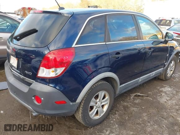 ✅ 2009 Saturn VUE XE • VIN: 3GSDL43N29S640017 • Lot: 41351036. Listed on IAAI with 120,136 mi. Free auction sales archive from the USA and detailed vehicle history report at DreamBid. Image 4.
