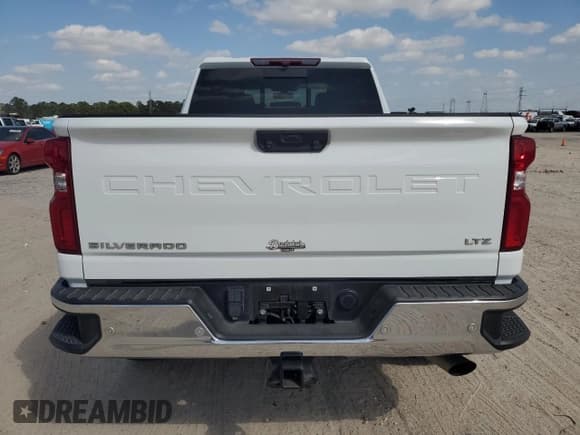 ✅ 2023 Chevrolet Silverado 1500 • VIN: 1GC4WPE76PF195897 • Лот: 48695735. Опубликован ранее на Copart с пробегом 68 207 миль. Бесплатный доступ к архиву аукционных продаж из США и подробный отчёт об истории автомобиля на DreamBid. Изображение 6.