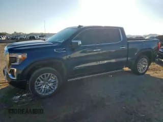 ✅ 2019 GMC Sierra 1500 Denali • VIN: 1GTU9FEL7KZ191931 • Лот: 81800895. Опубликован ранее на Copart с пробегом 87 319 миль. Бесплатный доступ к архиву аукционных продаж из США и подробный отчёт об истории автомобиля на DreamBid. Изображение 1.