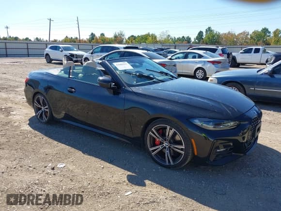 ✅ 2024 BMW 4 Series 430i • VIN: WBA23AT02RCP16277 • Lot: 43606221. Wystawiony na IAAI z przebiegiem Nie podano. Bezpłatny archiwum sprzedaży aukcyjnych z USA i szczegółowy raport historii pojazdu na DreamBid. Zdjęcie 1.